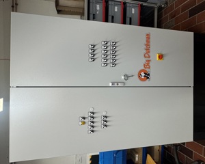 Control cabinet HydroMixPro SPEED V System A - Gestation/